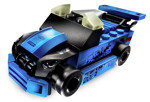 Lego 8151 Small turbine: Drift Racing Cars