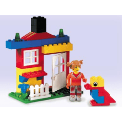 Lego 4172 Tina's Cottage