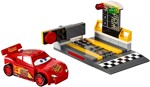 Lego 10730 Racing Cars General Mobilization 3: Lightning McQueen High-Speed Launch