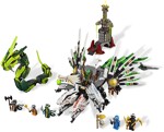 Lego 9450 Dragon Boat Epic Duel