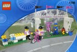 Lego 1198 Bike Service Station