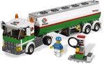 Lego 3180 Transportation: Tanker