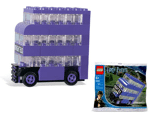 Lego 4695 Harry Potter: Prisoner of Azkaban: Mini Knight Bus