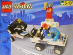 Lego 6327 Vehicle: Winner