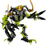 Lego 71316 Biochemical Warrior: Destroyer WitchMaka
