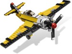 Lego 6745 Stunt Aircraft