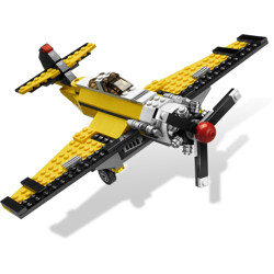 Lego 6745 Stunt Aircraft