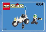 Lego 4304 Special Edition: Motorcycle Mounted Police