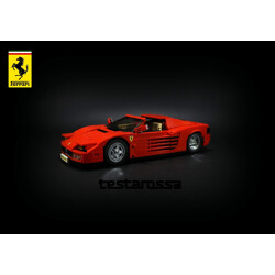 SY SY0001 Ferrari Testarosha