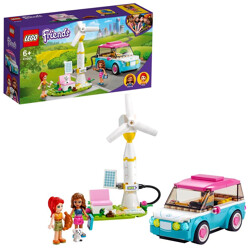 Lego 41443 Good friend: Olivia’s electric car