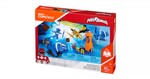 Mega Bloks DPK77 Dinosaur Team: Battle of the Blue Warriors