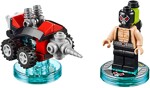 Lego 71240 Sub-dollar: Extended Package: Destroyer - Bann