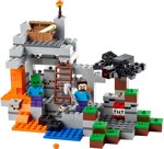 Lego 21113 Minecraft: Caves