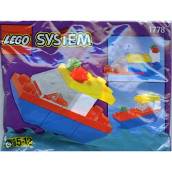 Lego 1778 Ship