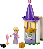 LEPIN 25024 Disney: The Purple-Top Editing Tower of the Long-haired Princess