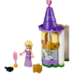 LEPIN 25024 Disney: The Purple-Top Editing Tower of the Long-haired Princess