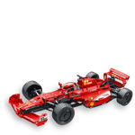 Reobrix 11007 Formula F1 Car With Motor