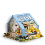 KALOS BLOCKS 61031 Cats Dogs and Houses