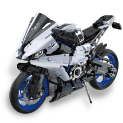 TUOMU T3007 Heavy Duty SR1000 Motorcycle