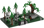 Lego 40362 Battle of Endo