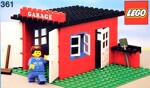 Lego 361-2 Garage