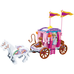GUDI 9009 Princess Alice: Royal Carriage