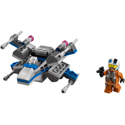 Lego 75125 Resistance X-Wing Fighter