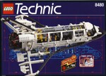 Lego 8480 Space shuttle