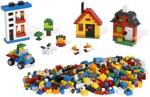 Lego 5749 Creative Building: Creative/Introductory/Simple Diamond Box