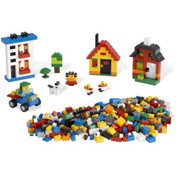 Lego 5749 Creative Building: Creative/Introductory/Simple Diamond Box