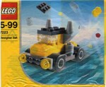 Lego 7223 Designer: Yellow Truck