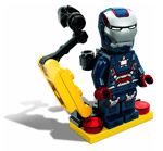 Lego 30168 Iron Man 3: Marvel Super Heroes: Iron Man Patriots