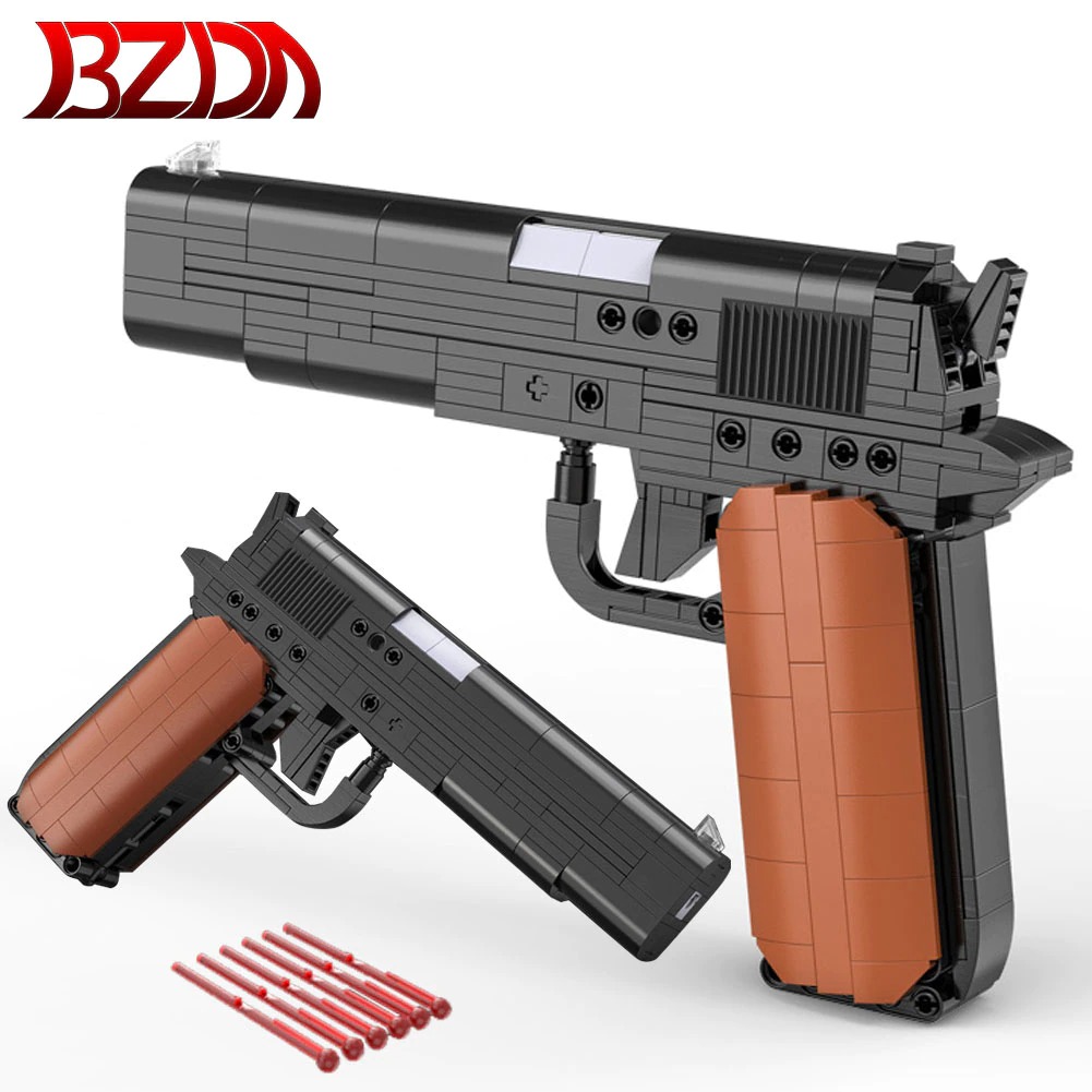 DoubleE / CADA C81012 Colt M1911 45ACP Caliber Semi-Automatic Pistol