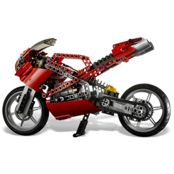 Lego 8420 Street Motorcycles