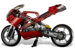 Lego 8420 Street Motorcycles