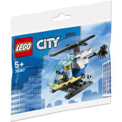 Lego 30367 Police helicopter