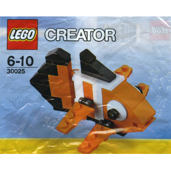 Lego 30025 Clown fish