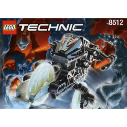 Lego 8512 Onix