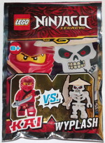 Lego 111903 Kai Battle Skull