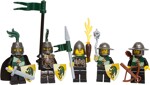 Lego 852922 Castle: Armour
