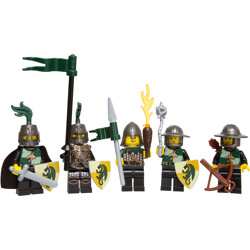 Lego 852922 Castle: Armour