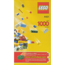 Lego 4421 Basic building blocks part group