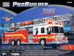Mega Bloks 9735 New York Fire Department Fire Truck