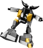 Lego 41504 Body Pokemon: Seismo