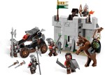 Lego 9471 Lord of the Rings: Battle of the Orc Corps