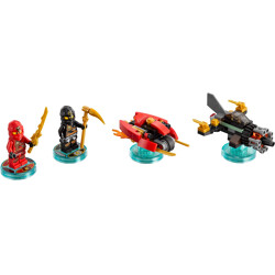 Lego 71207 Sub-dollar: Team Pack: Ninjago