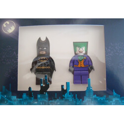 Lego COMCON003 Batman, Joker - San Diego Comic-Con 2008 Exclusive