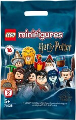 Lego 71028 World of Magic: The Man: Harry Potter