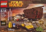 Lego FANEXPO2015 Tatooine Mini-build