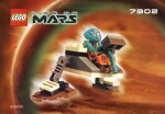 Lego 1416 Life on Mars: Working Robots